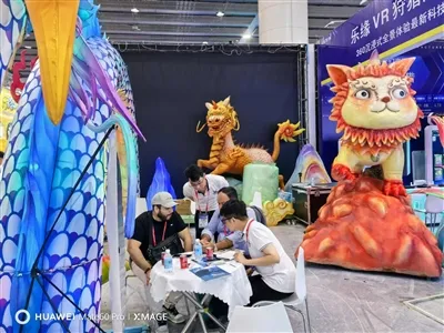 Kami Menunggu Anda di GTI Asia China Expo 2024
